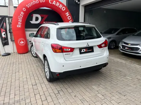 ASX 2.0 4X4 AWD 16V