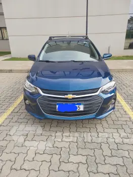 CHEVROLET ONIX 1.0 Plus LT 4 portas