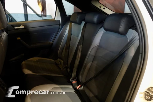 Nivus 1.0 4P FLEX 200 TSI HIGHLINE TURBO AUTOMÁTICO