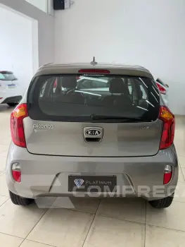 Picanto EX 1.1/1.0/ 1.0 Flex Aut.