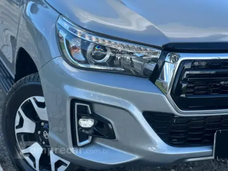 HILUX 2.8 SRX 4X4 CD 16V DIESEL 4P AUTOMÁTICO