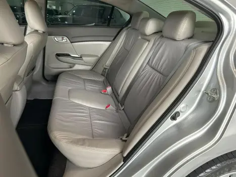 CIVIC LXR 2.0 FLEXONE 16V