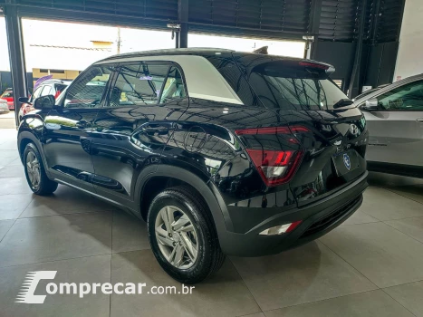 Creta Comfort 1.0 TB 12V Flex Aut.