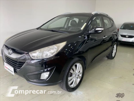Hyundai IX35 2.0 MPFI GLS 4X2 16V GASOLINA 4P AUTOMÁTICO 4 portas