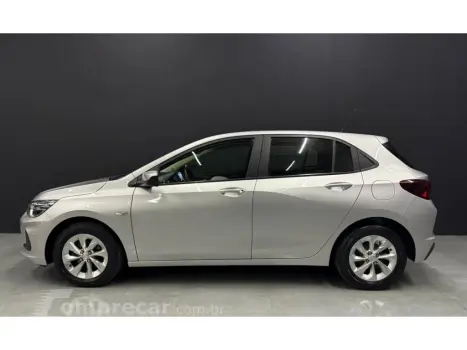 ONIX 1.0 TURBO FLEX AUTOMÁTICO