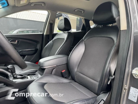 ix35 GL 2.0 16V 2WD Flex Aut.