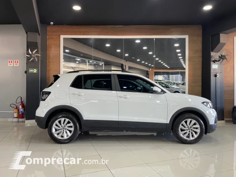 T-CROSS 1.0 200 TSI TOTAL FLEX SENSE AUTOMÁTICO