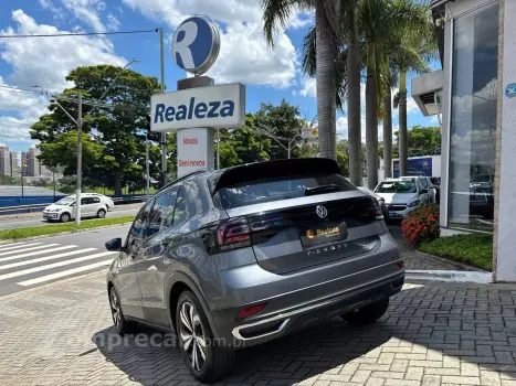 T-Cross Comfor. 200 TSI 1.0 Flex 5p Aut.