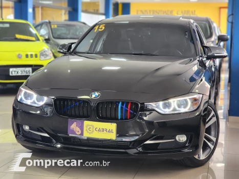 BMW 328iA M Sport 2.0 16V Flex 4p 4 portas