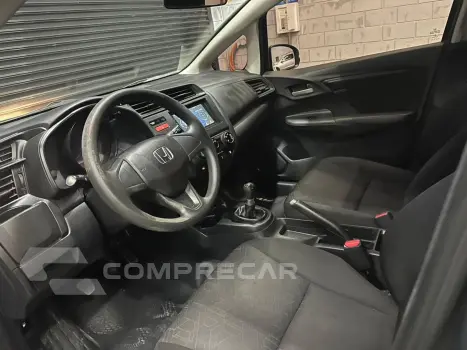 Fit 1.5 Lx 16V Flex 4P Manual