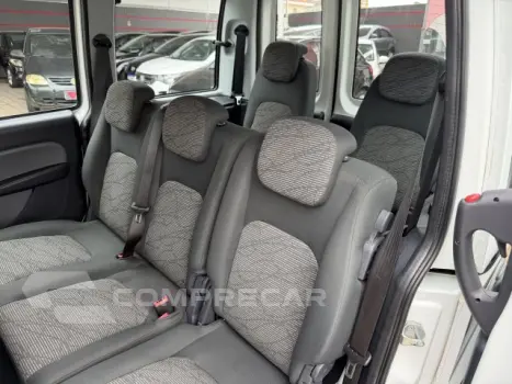DOBLÒ - 1.8 MPI ESSENCE 7L 16V 4P MANUAL