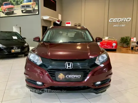 HR-V 1.8 16V 4P EXL FLEX AUTOMÁTICO CVT