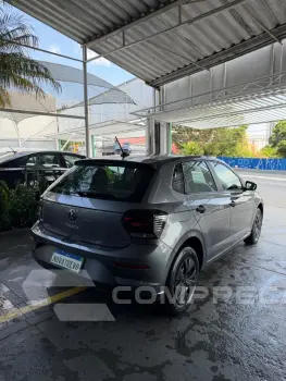Polo Track 1.0 Flex 12V 5p