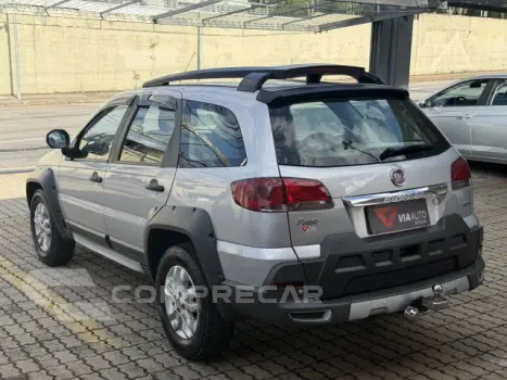 PALIO WEEKEND - 1.8 MPI ADVENTURE WEEKEND 16V 4P MANUAL