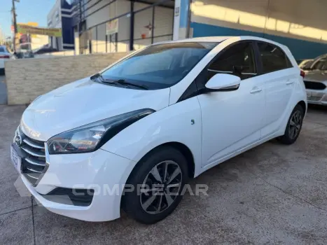 Hyundai HB20 5 Anos 1.0 Flex 12V Mec. 4 portas