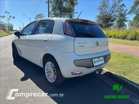 PUNTO 1.6 ESSENCE 16V FLEX 4P MANUAL