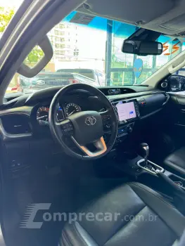 Hilux CD SRX 4x4 2.8 TDI 16V Diesel Aut.