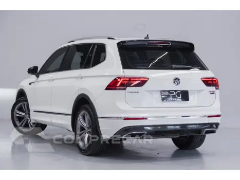 TIGUAN 2.0 350 TSI GASOLINA ALLSPACE R-LINE 4MOTION DSG