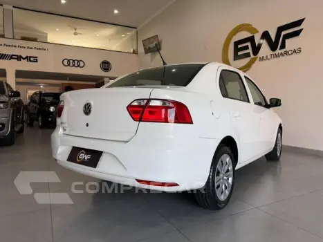VOLKSWAGEN VOYAGE 1.0