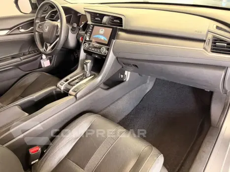 Civic 2.0 16V 4P EXL FLEX  AUTOMÁTICO CVT