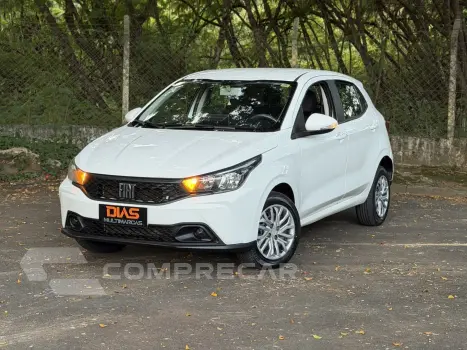 Fiat ARGO 1.0 FIREFLY FLEX MANUAL 4 portas