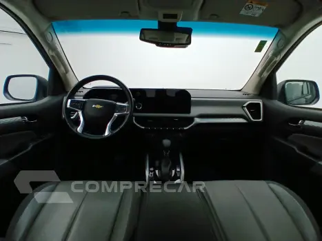 S10 2.8 16V TURBO DIESEL LTZ CD 4X4 AUTOMÁTICO
