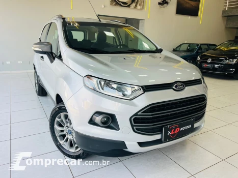 ECOSPORT 1.6 FREESTYLE 16V FLEX 4P MANUAL