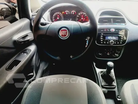 Punto ATTRACTIVE 1.4 Fire Flex 8V 5p