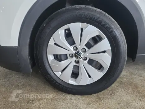 T-CROSS 1.0 200 TSI TOTAL FLEX SENSE AUTOMÁTICO