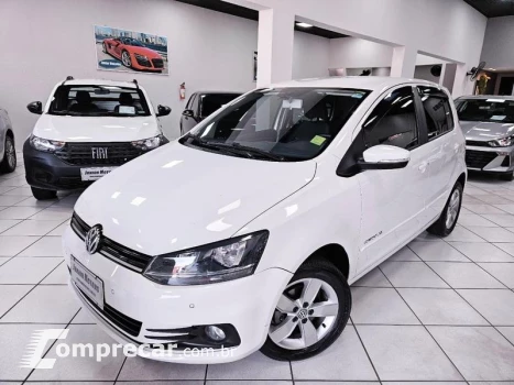 Volkswagen FOX 1.6 MSI Connect 4 portas