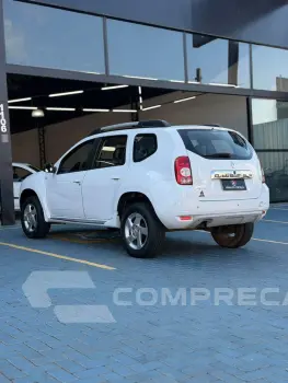 DUSTER Dynamique 1.6 Flex 16V Mec.