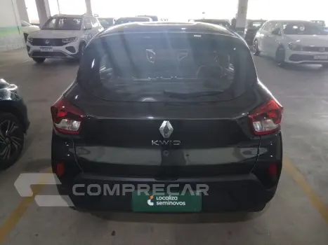 KWID 1.0 12V SCE FLEX ZEN MANUAL