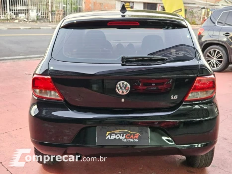 Gol (novo) 1.6 Mi Total Flex 8V 4p