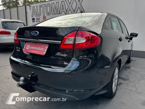 FIESTA 1.6 SE Sedan 16V