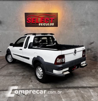 STRADA 1.4 MPI Working CE 8V