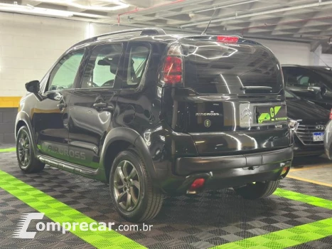 AIRCROSS - 1.6 LIVE 16V 4P AUTOMÁTICO