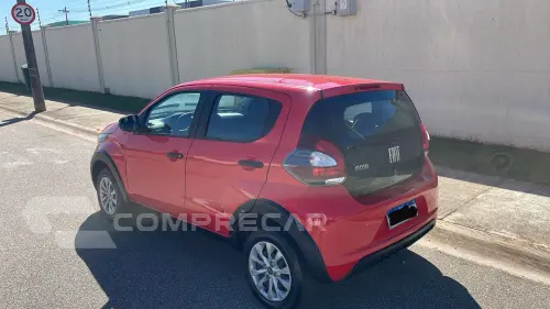 MOBI 1.0 8V EVO Like.