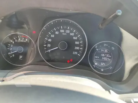HR-V EXL CVT