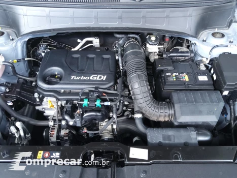 CRETA 1.0 TGDI FLEX LIMITED AUTOMÁTICO