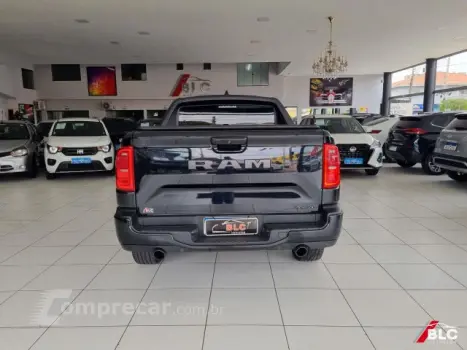 RAMPAGE - 2.0 HURRICANE 4 TURBO R/T 4X4 AUTOMÁTICO