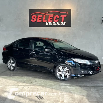 CITY 1.5 EX Sedan 16V