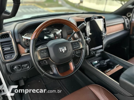 3500 6.7 I6 TURBO DIESEL LIMITED LONGHORN CD 4X4  AUTOMÁTICO
