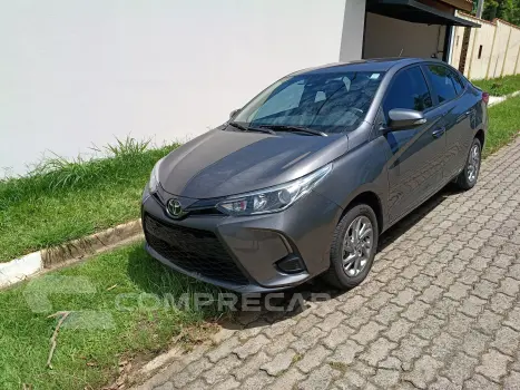 YARIS 1.5 16V Sedan XS