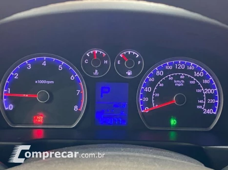 I30 - 2.0 MPFI GLS 16V 4P AUTOMÁTICO