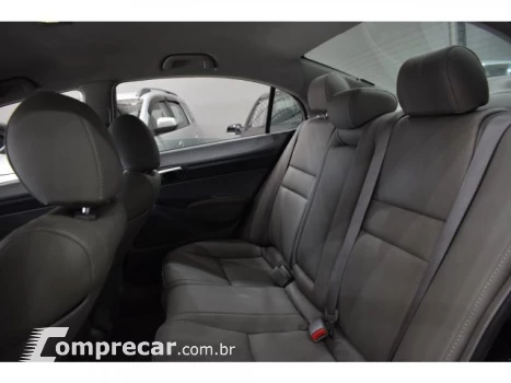 CIVIC - 1.8 LXS 16V 4P MANUAL