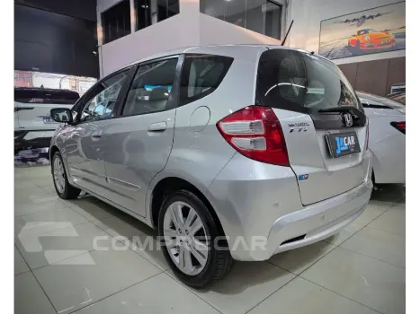 FIT 1.5 EX 16V FLEX 4P AUTOMATICO