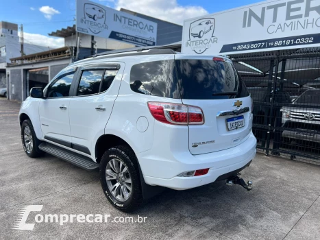 TRAILBLAZER 2.8 LTZ 4X4 16V Turbo