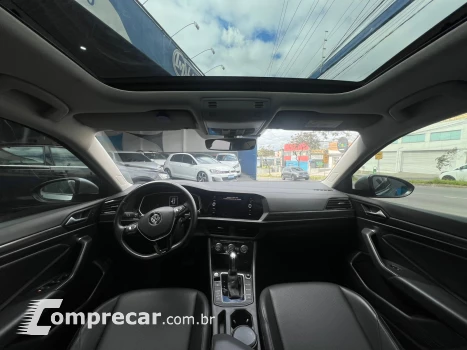 JETTA 1.4 250 TSI Comfortline