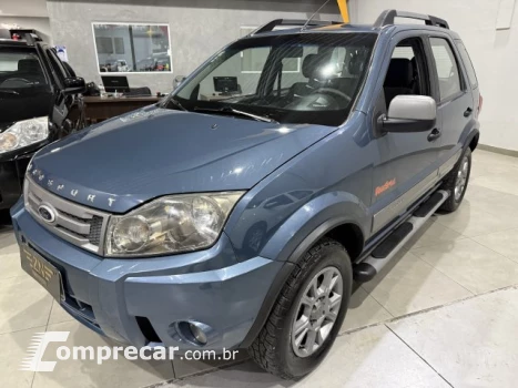 ECOSPORT - 1.6 FREESTYLE 8V 4P MANUAL