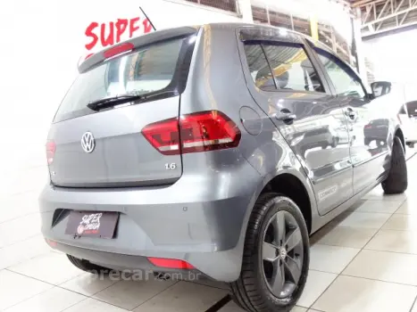 FOX - 1.6 MSI TOTAL CONNECT 4P MANUAL